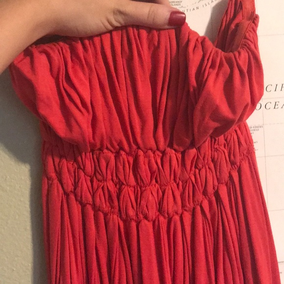 MAX STUDIO Cora strapless maxi dress - Picture 2 of 7